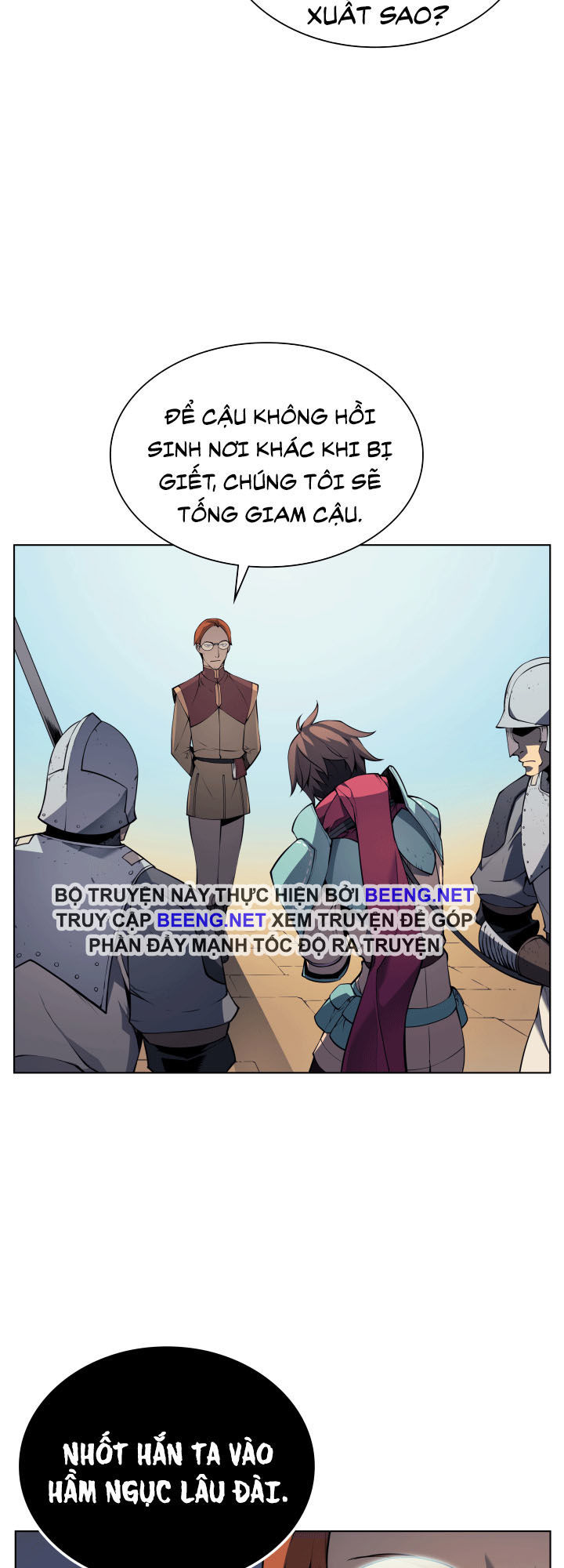 Thợ Rèn Huyền Thoại chapter 19 - Upload bởi truyensieuhay.com