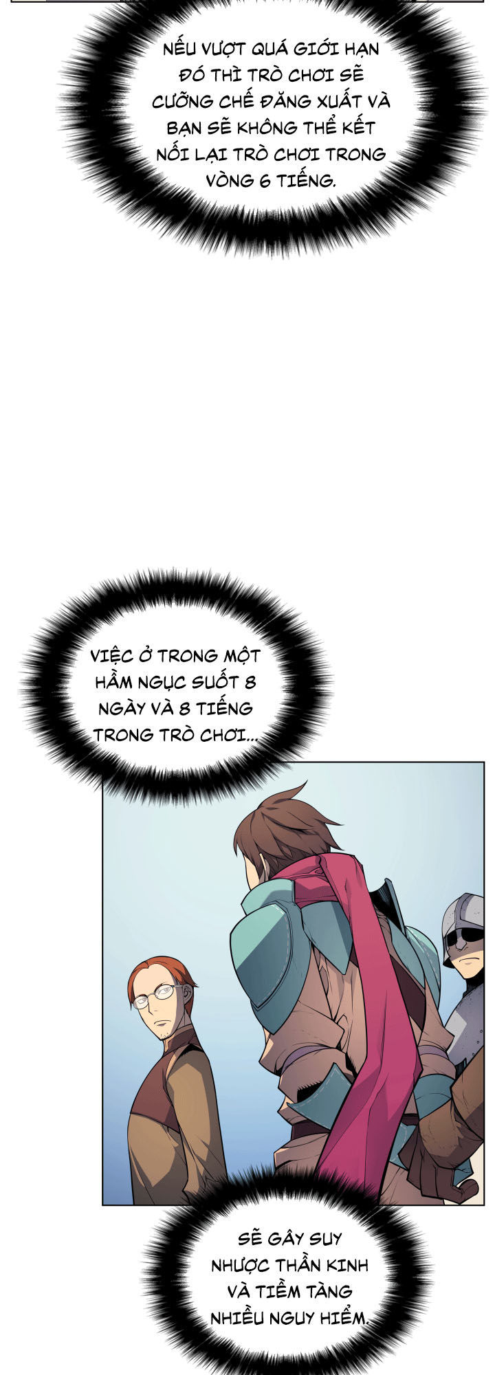 Thợ Rèn Huyền Thoại chapter 19 - Upload bởi truyensieuhay.com
