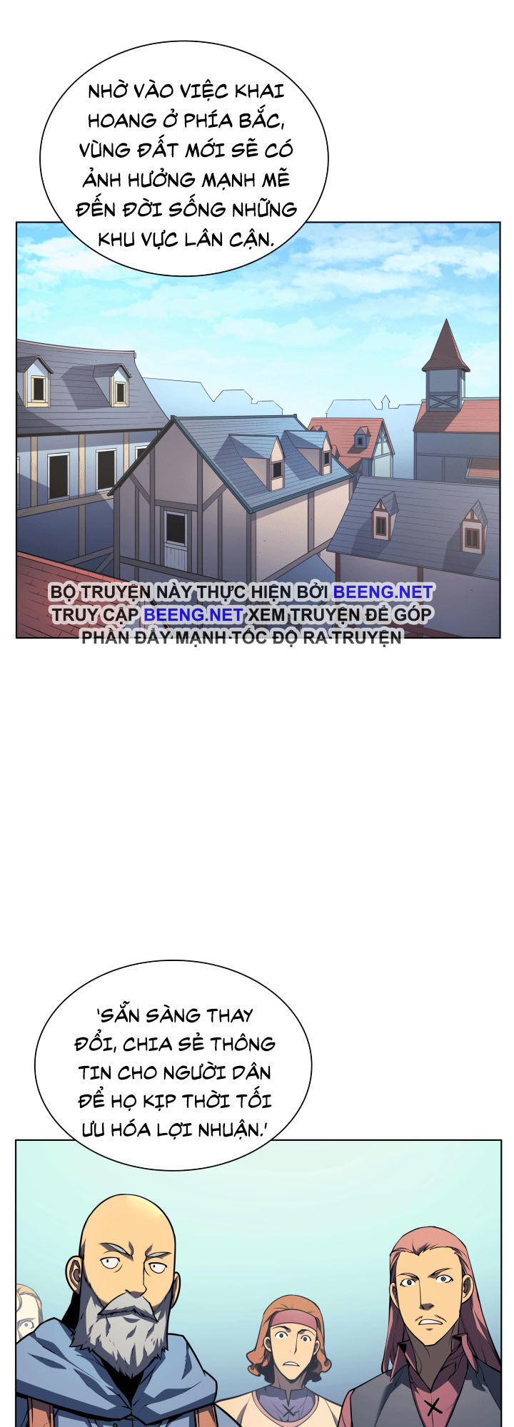 Thợ Rèn Huyền Thoại chapter 19 - Upload bởi truyensieuhay.com