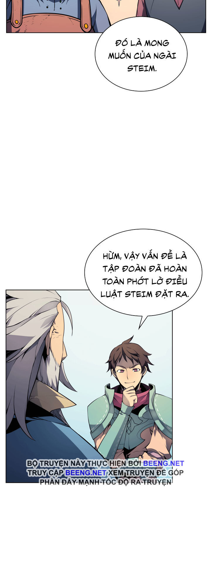 Thợ Rèn Huyền Thoại chapter 19 - Upload bởi truyensieuhay.com