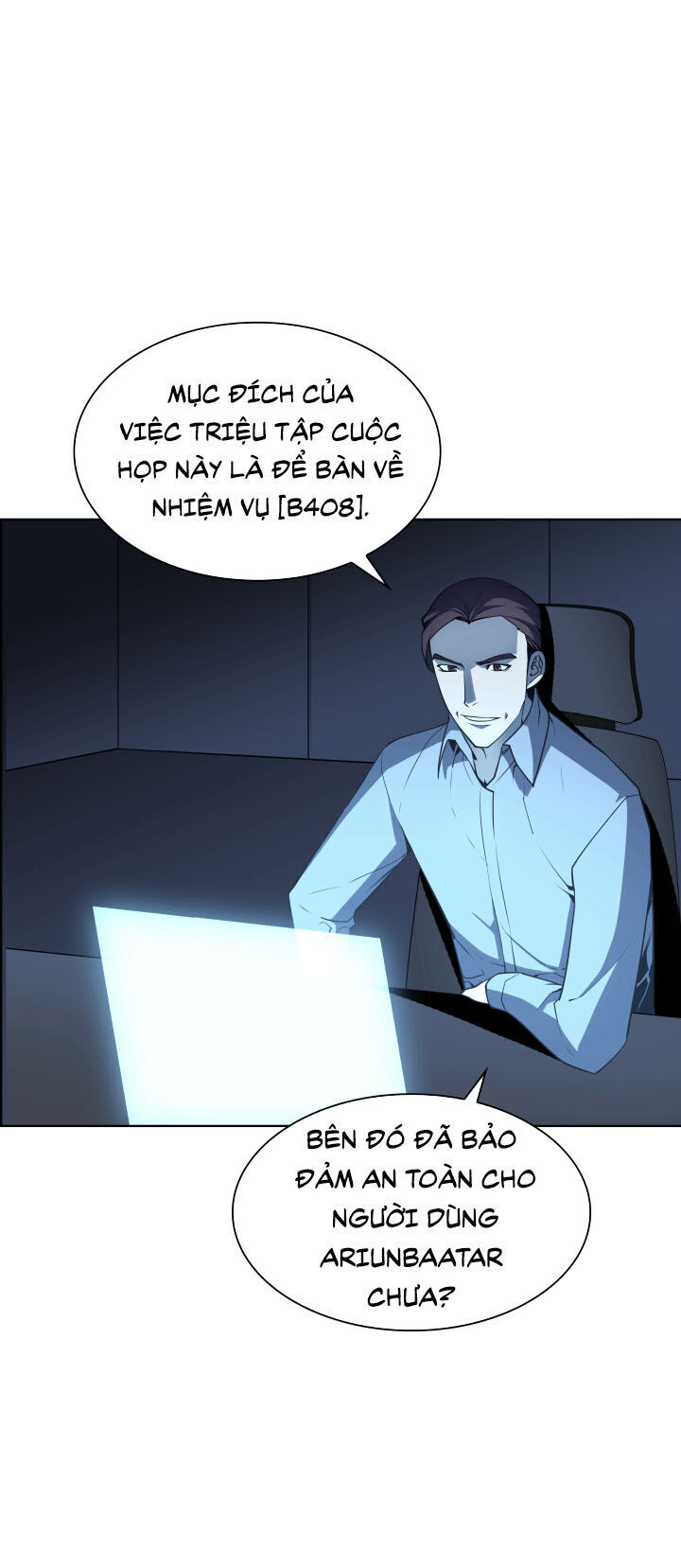 Thợ Rèn Huyền Thoại chapter 20 - Upload bởi truyensieuhay.com