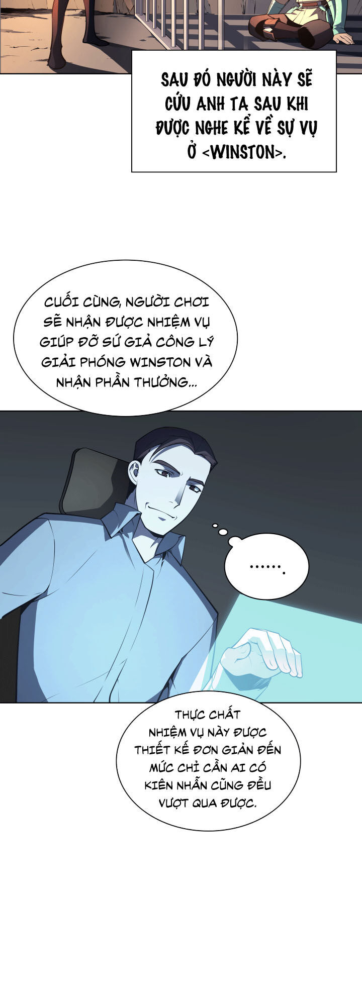 Thợ Rèn Huyền Thoại chapter 20 - Upload bởi truyensieuhay.com