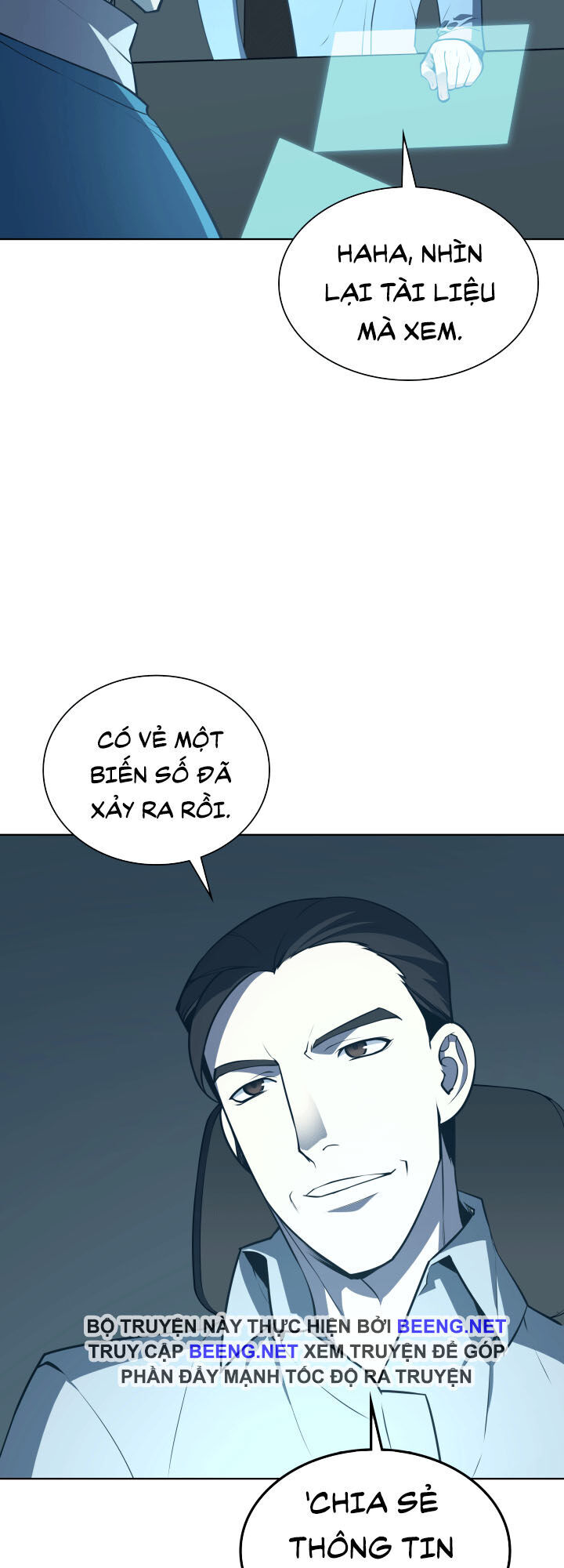 Thợ Rèn Huyền Thoại chapter 20 - Upload bởi truyensieuhay.com