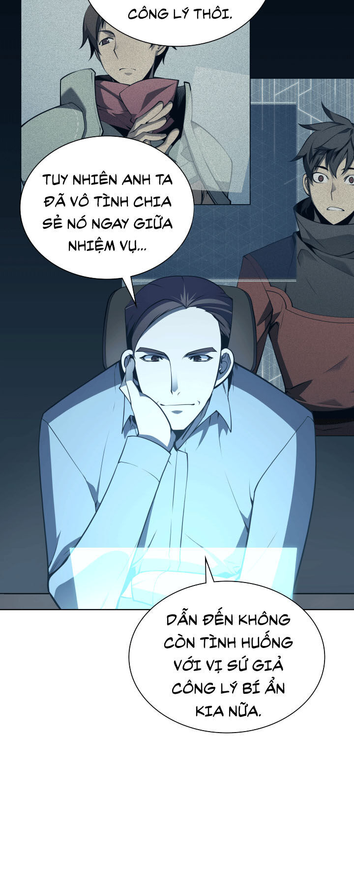 Thợ Rèn Huyền Thoại chapter 20 - Upload bởi truyensieuhay.com