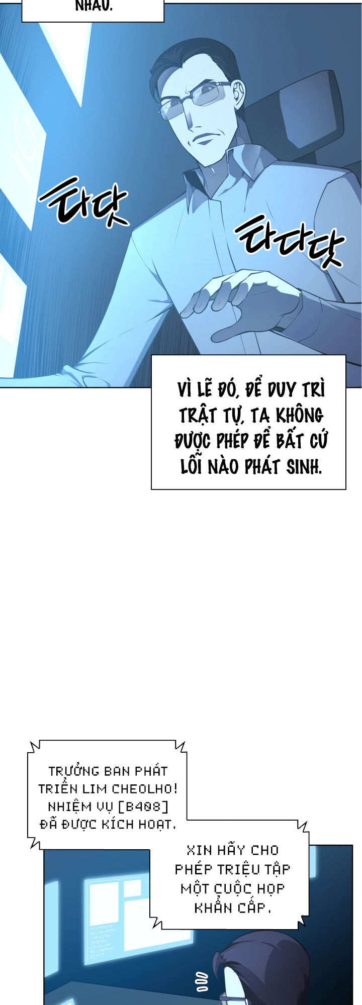 Thợ Rèn Huyền Thoại chapter 20 - Upload bởi truyensieuhay.com