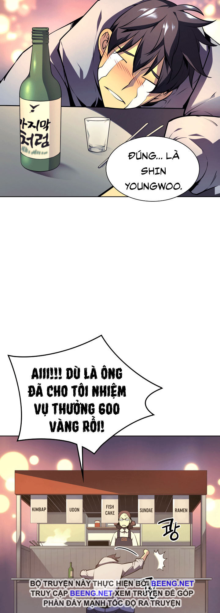 Thợ Rèn Huyền Thoại chapter 20 - Upload bởi truyensieuhay.com