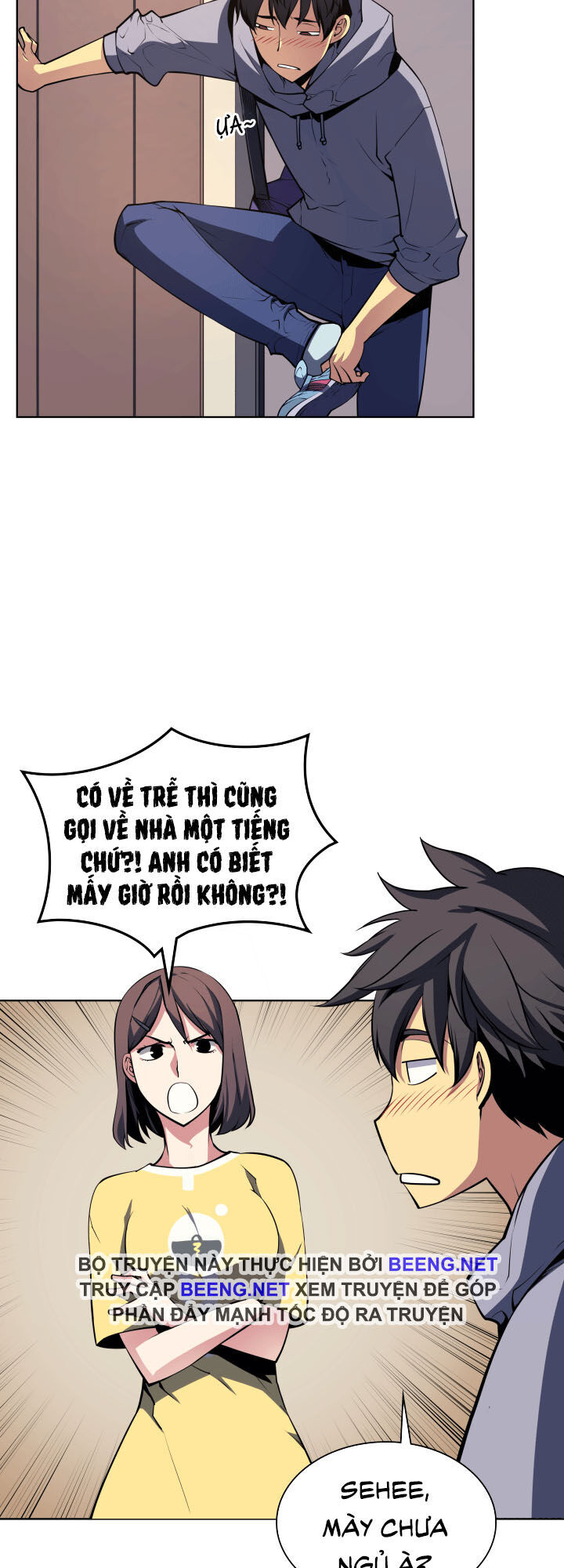 Thợ Rèn Huyền Thoại chapter 20 - Upload bởi truyensieuhay.com