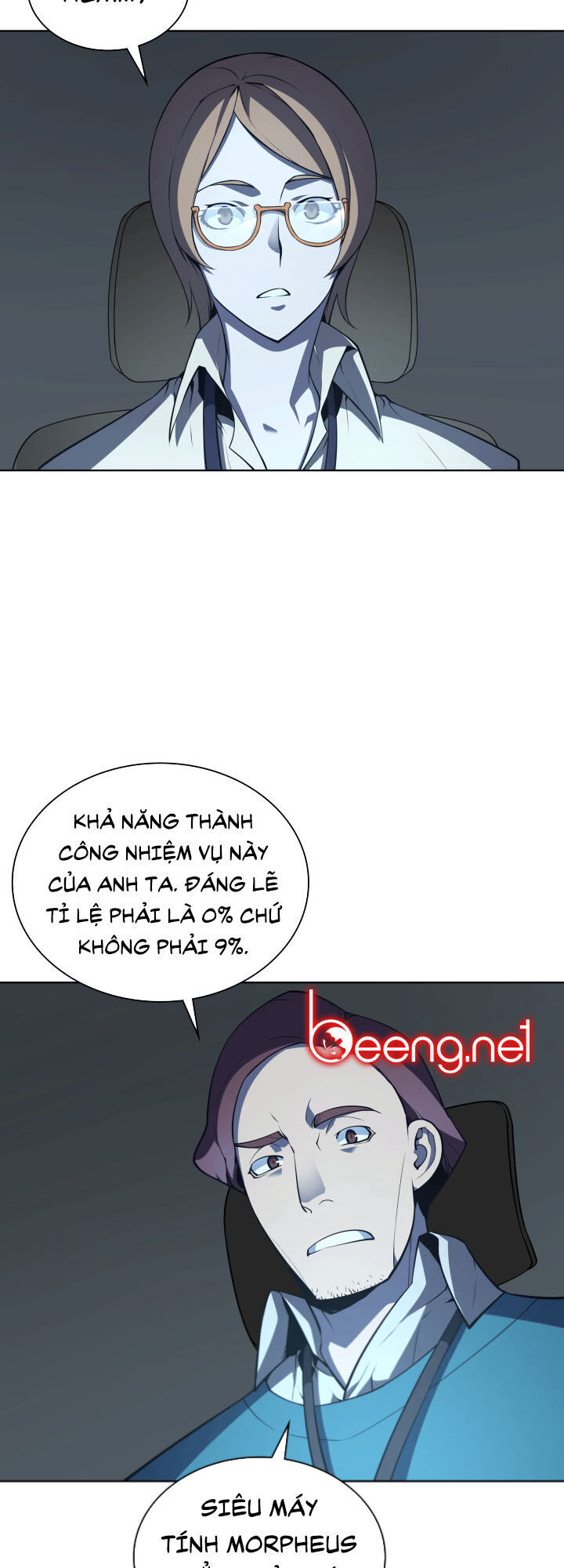 Thợ Rèn Huyền Thoại chapter 20 - Upload bởi truyensieuhay.com