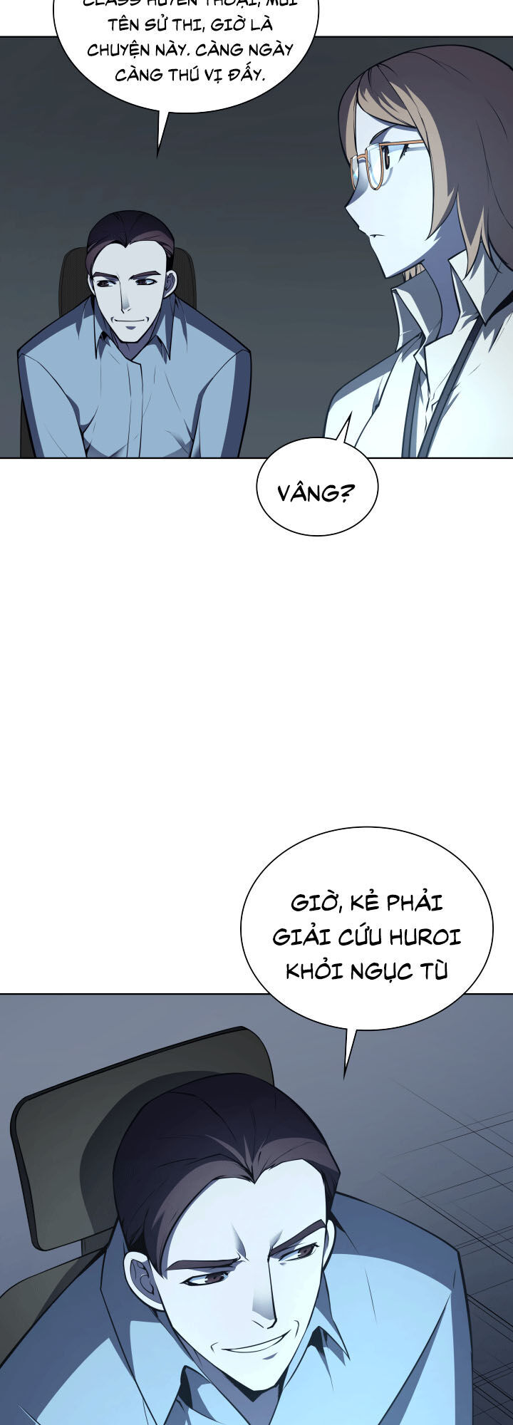 Thợ Rèn Huyền Thoại chapter 20 - Upload bởi truyensieuhay.com