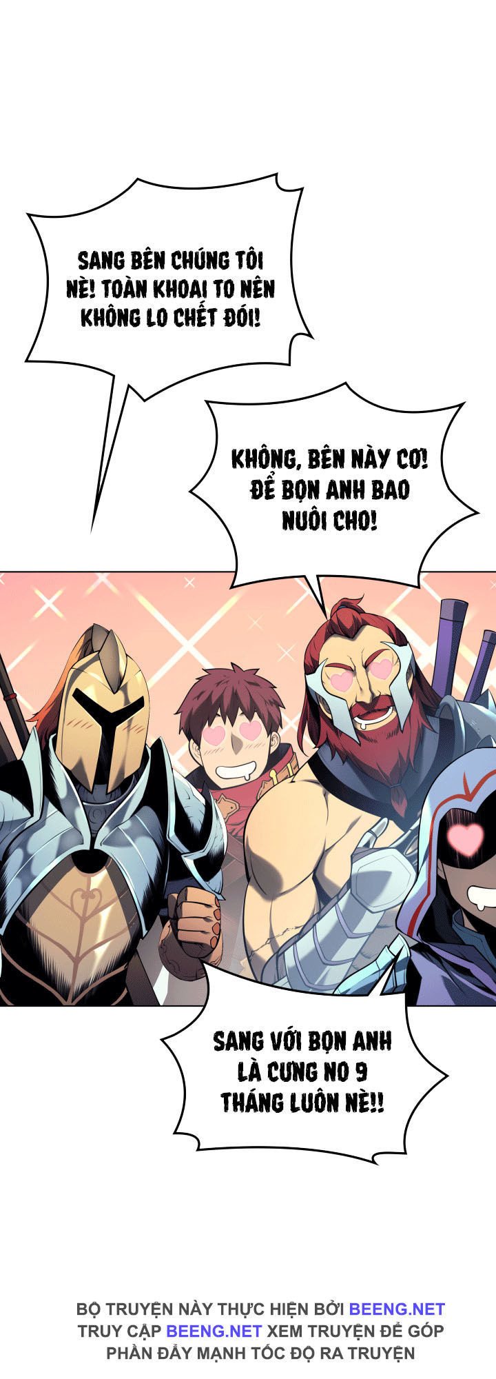 Thợ Rèn Huyền Thoại chapter 21 - Upload bởi truyensieuhay.com