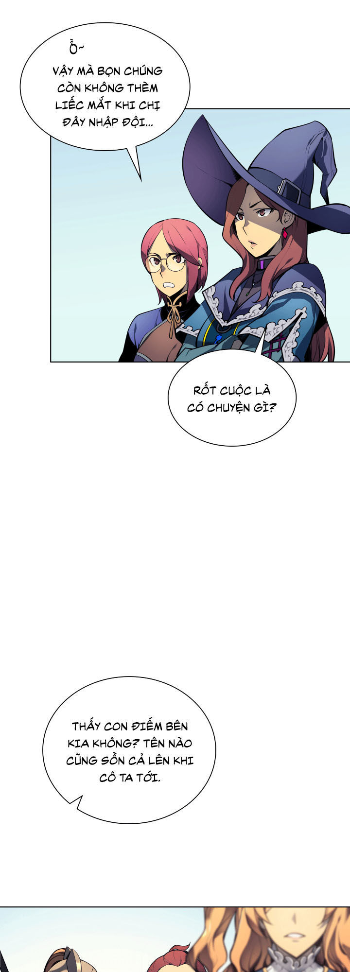 Thợ Rèn Huyền Thoại chapter 21 - Upload bởi truyensieuhay.com
