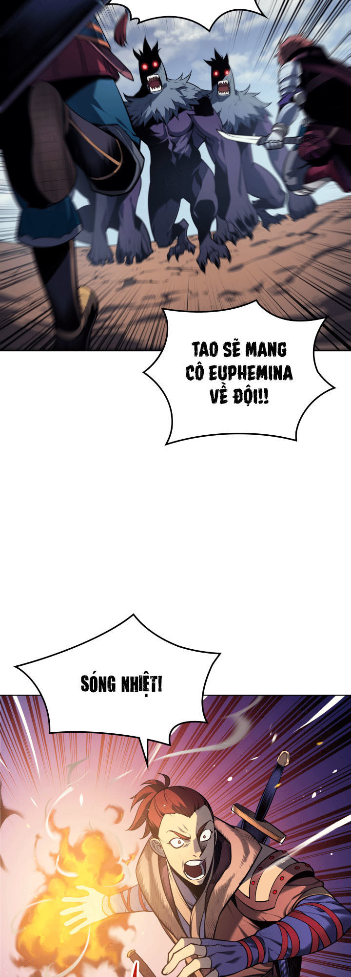 Thợ Rèn Huyền Thoại chapter 21 - Upload bởi truyensieuhay.com
