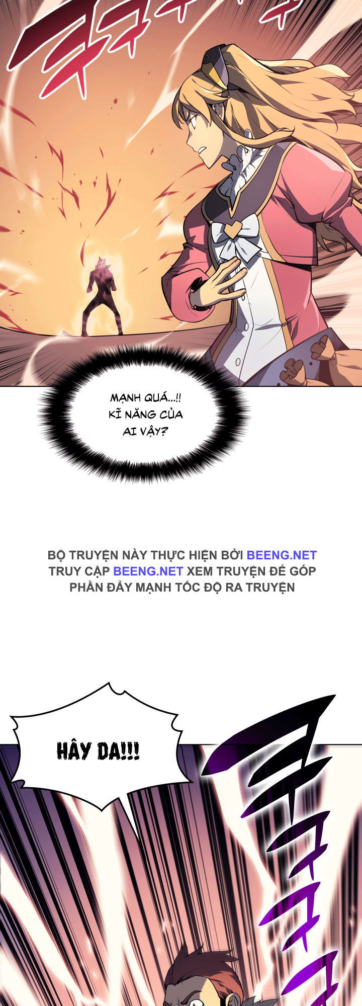 Thợ Rèn Huyền Thoại chapter 21 - Upload bởi truyensieuhay.com