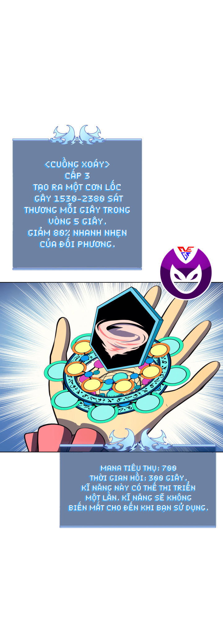 Thợ Rèn Huyền Thoại chapter 21 - Upload bởi truyensieuhay.com