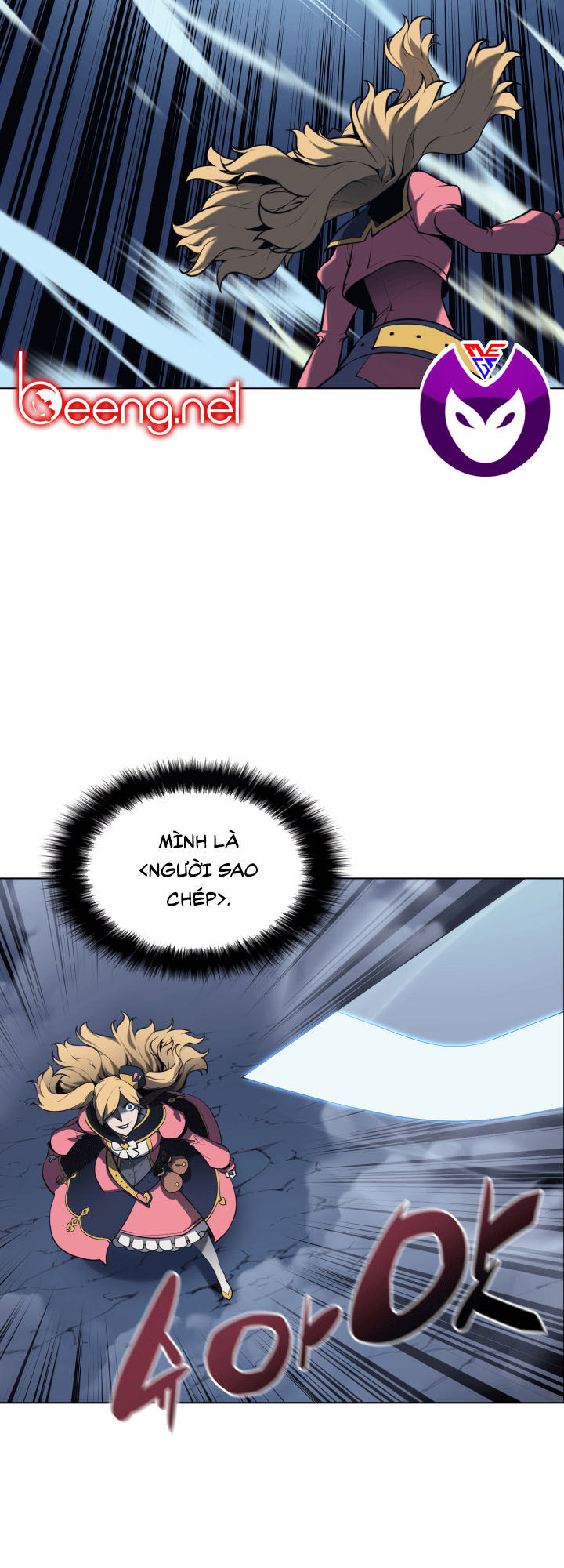 Thợ Rèn Huyền Thoại chapter 21 - Upload bởi truyensieuhay.com