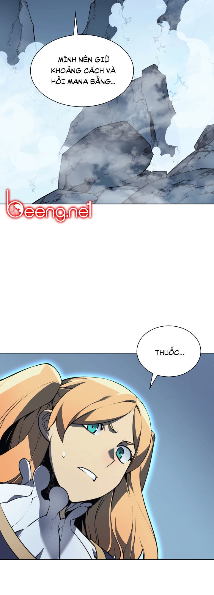 Thợ Rèn Huyền Thoại chapter 21 - Upload bởi truyensieuhay.com