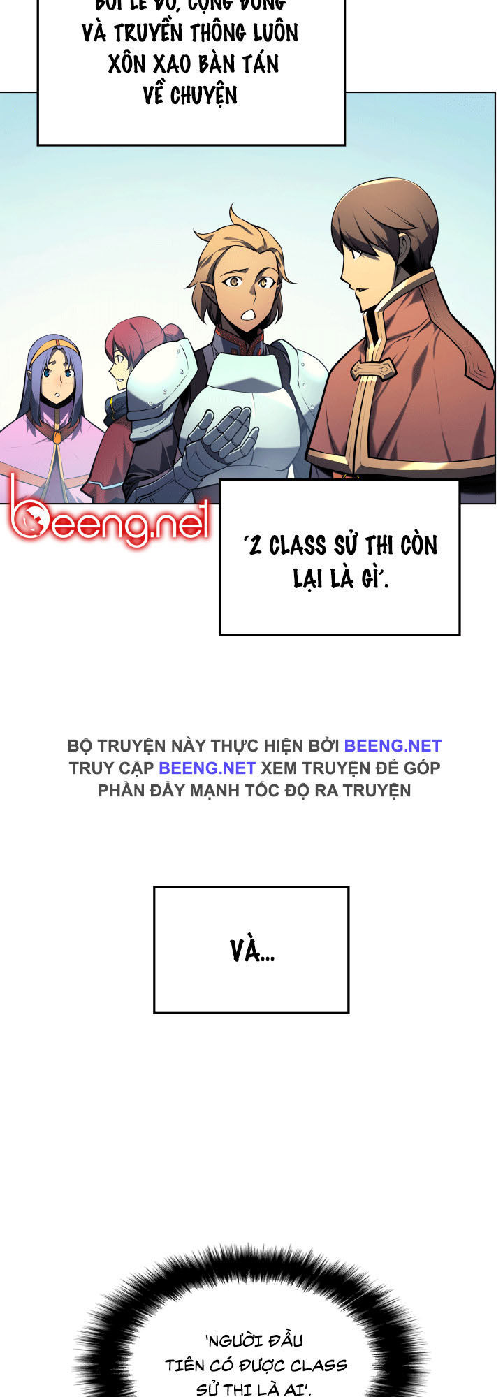 Thợ Rèn Huyền Thoại chapter 21 - Upload bởi truyensieuhay.com