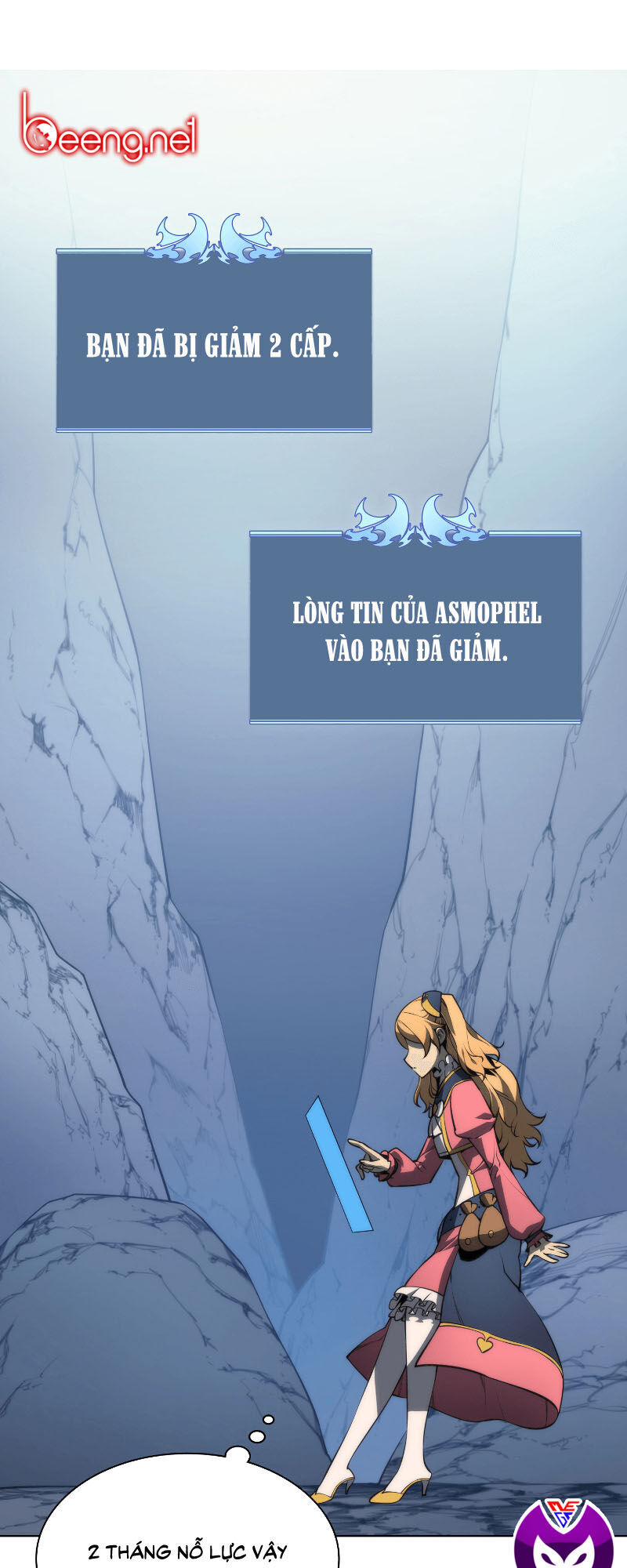 Thợ Rèn Huyền Thoại chapter 22 - Upload bởi truyensieuhay.com