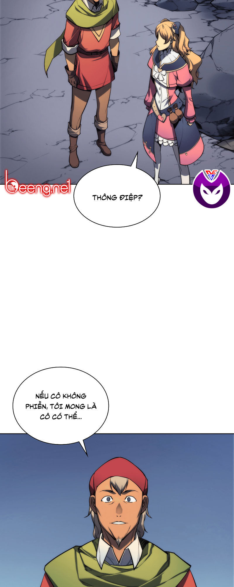 Thợ Rèn Huyền Thoại chapter 22 - Upload bởi truyensieuhay.com