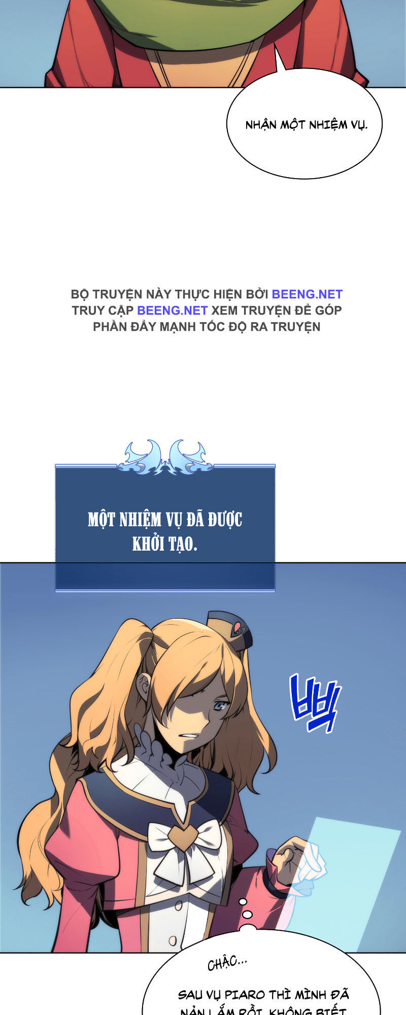 Thợ Rèn Huyền Thoại chapter 22 - Upload bởi truyensieuhay.com