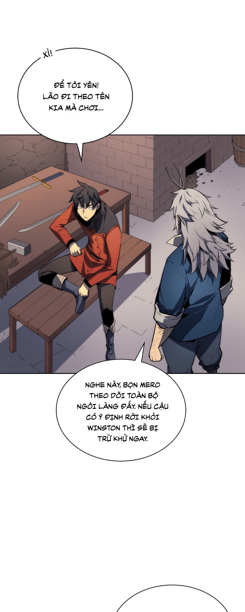 Thợ Rèn Huyền Thoại chapter 22 - Upload bởi truyensieuhay.com
