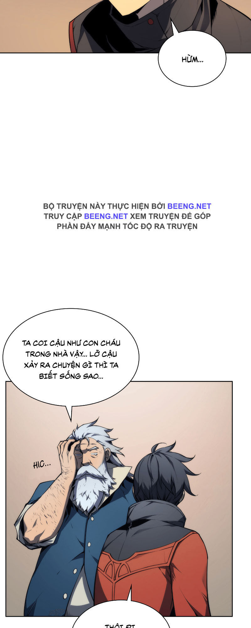 Thợ Rèn Huyền Thoại chapter 22 - Upload bởi truyensieuhay.com