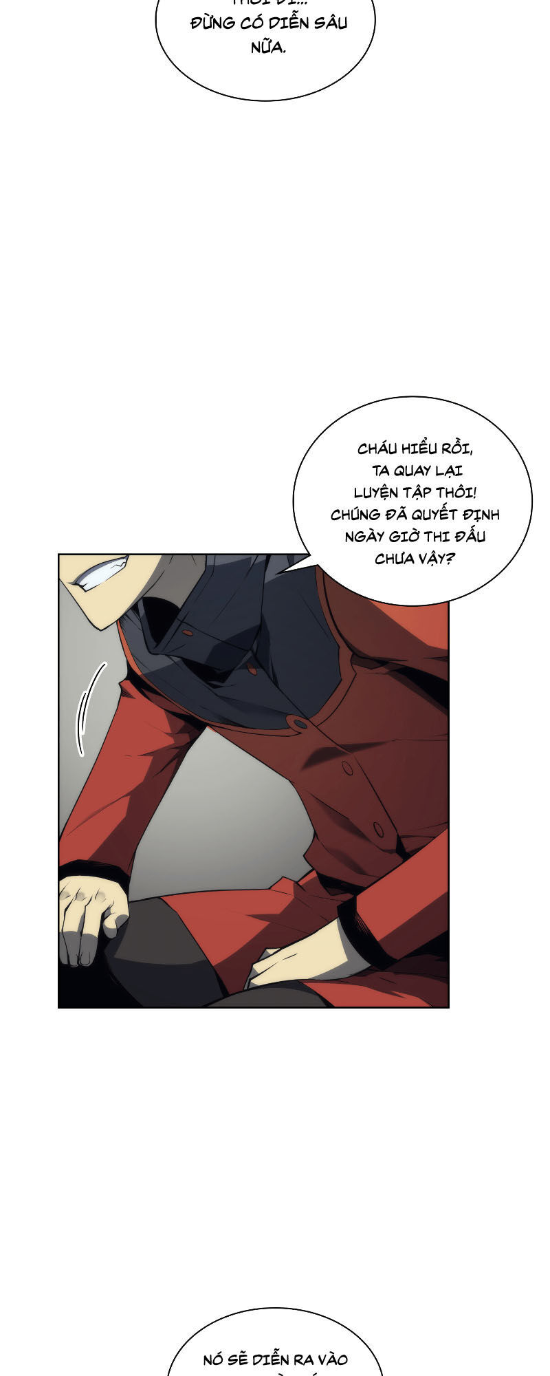 Thợ Rèn Huyền Thoại chapter 22 - Upload bởi truyensieuhay.com
