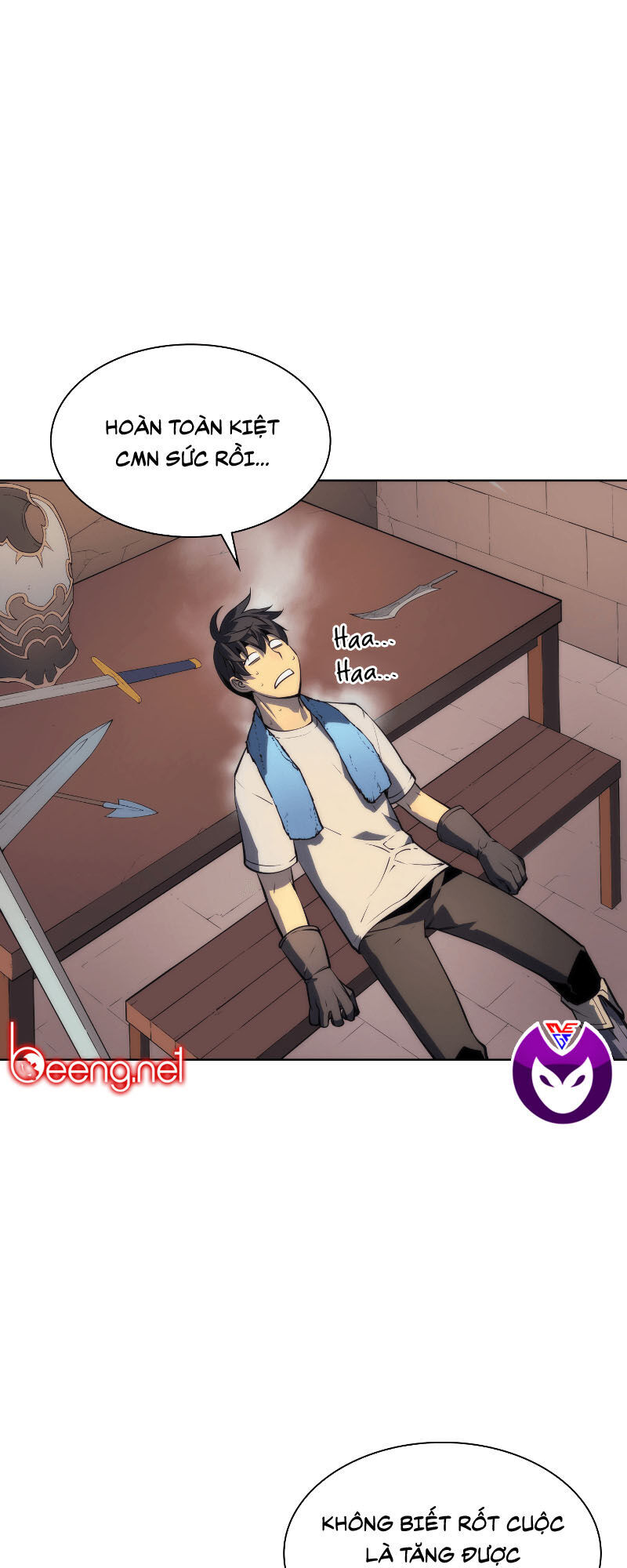 Thợ Rèn Huyền Thoại chapter 22 - Upload bởi truyensieuhay.com