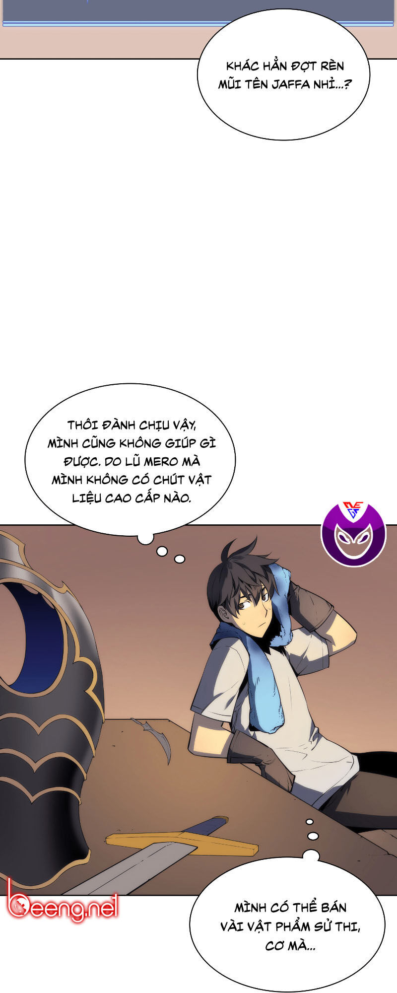 Thợ Rèn Huyền Thoại chapter 22 - Upload bởi truyensieuhay.com