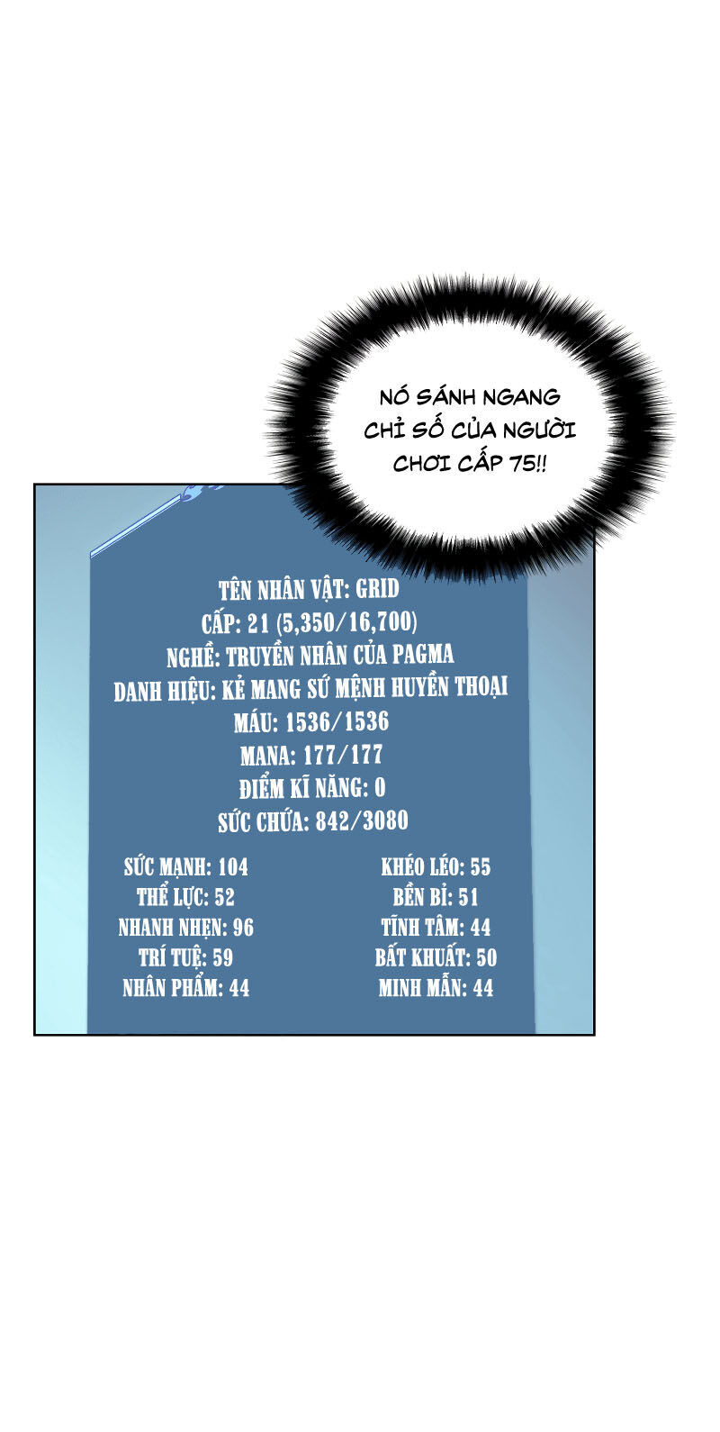 Thợ Rèn Huyền Thoại chapter 22 - Upload bởi truyensieuhay.com