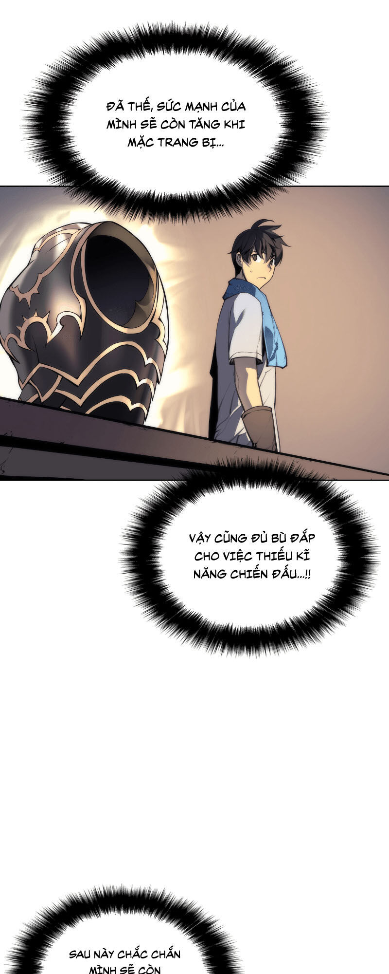 Thợ Rèn Huyền Thoại chapter 22 - Upload bởi truyensieuhay.com