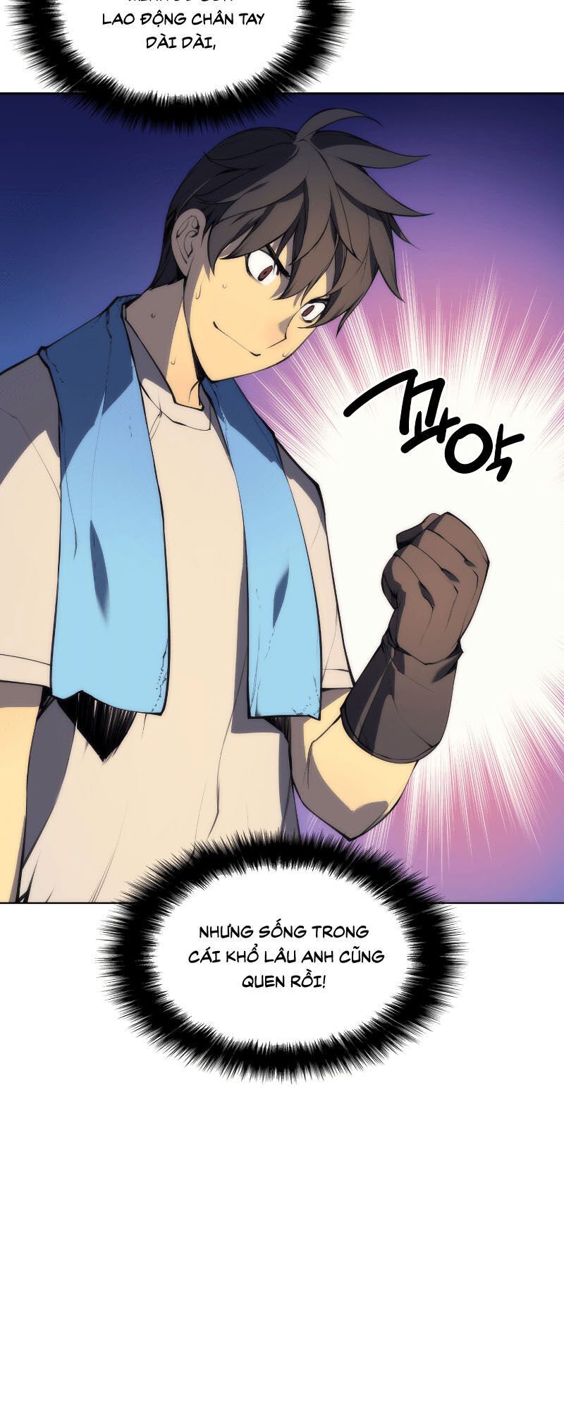 Thợ Rèn Huyền Thoại chapter 22 - Upload bởi truyensieuhay.com