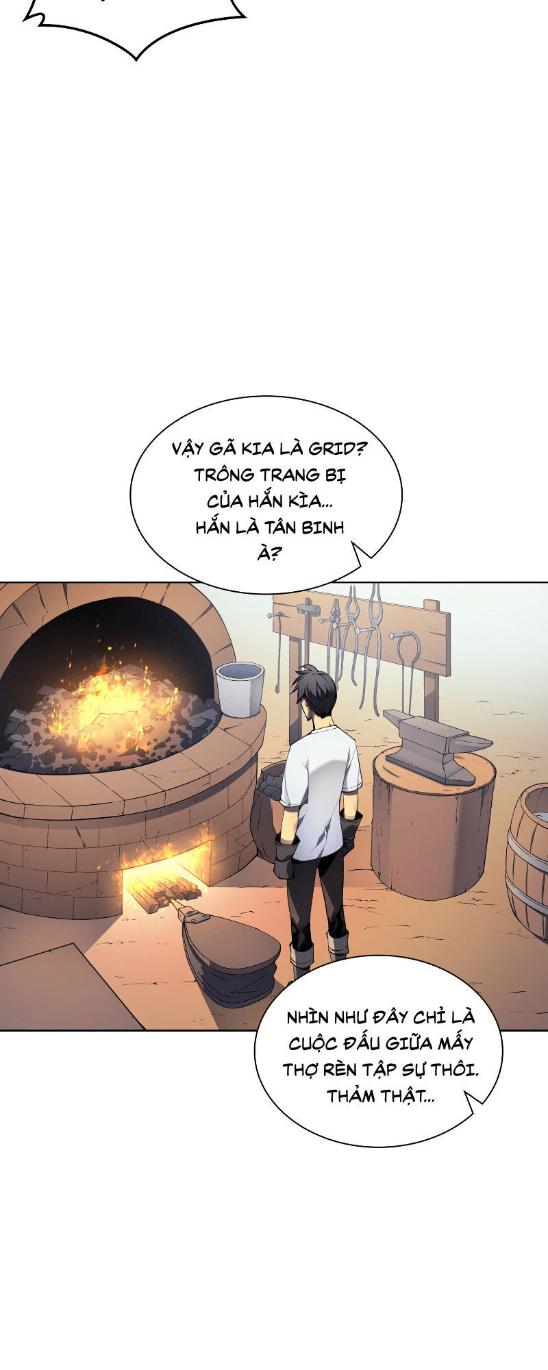 Thợ Rèn Huyền Thoại chapter 22 - Upload bởi truyensieuhay.com