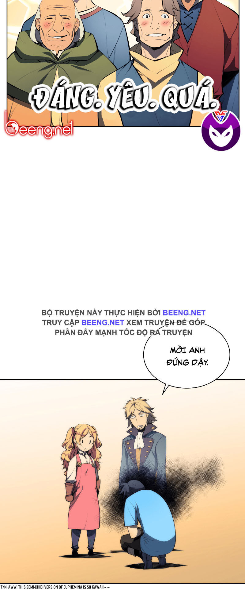 Thợ Rèn Huyền Thoại chapter 22 - Upload bởi truyensieuhay.com