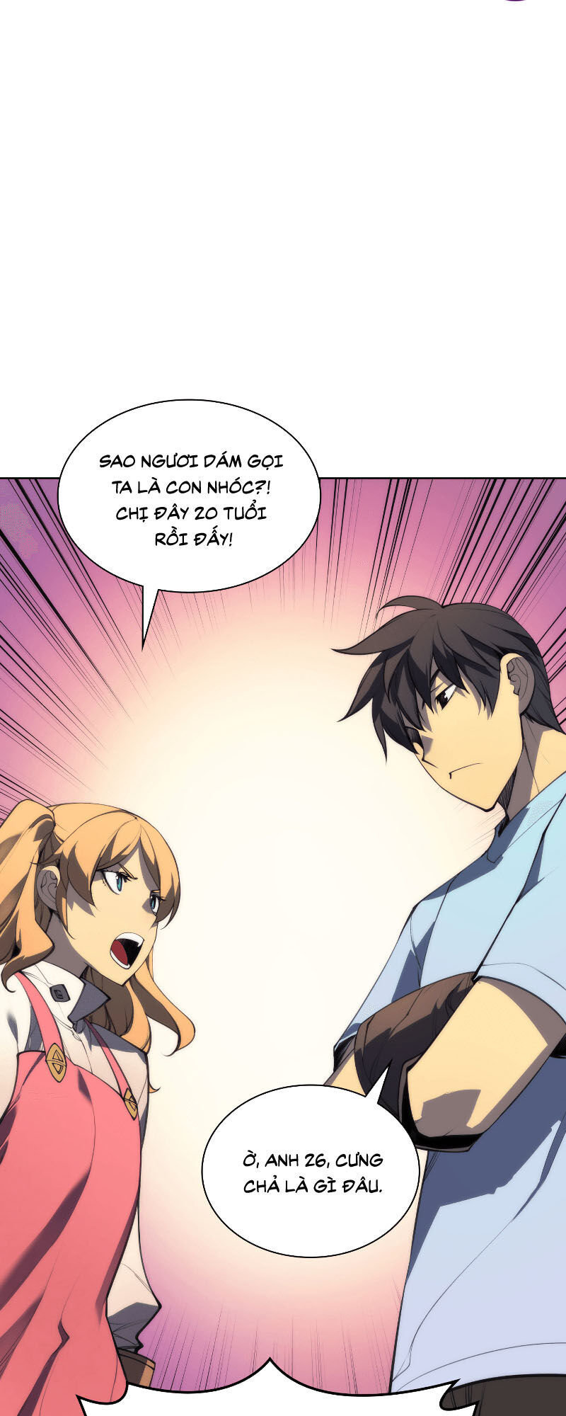 Thợ Rèn Huyền Thoại chapter 22 - Upload bởi truyensieuhay.com