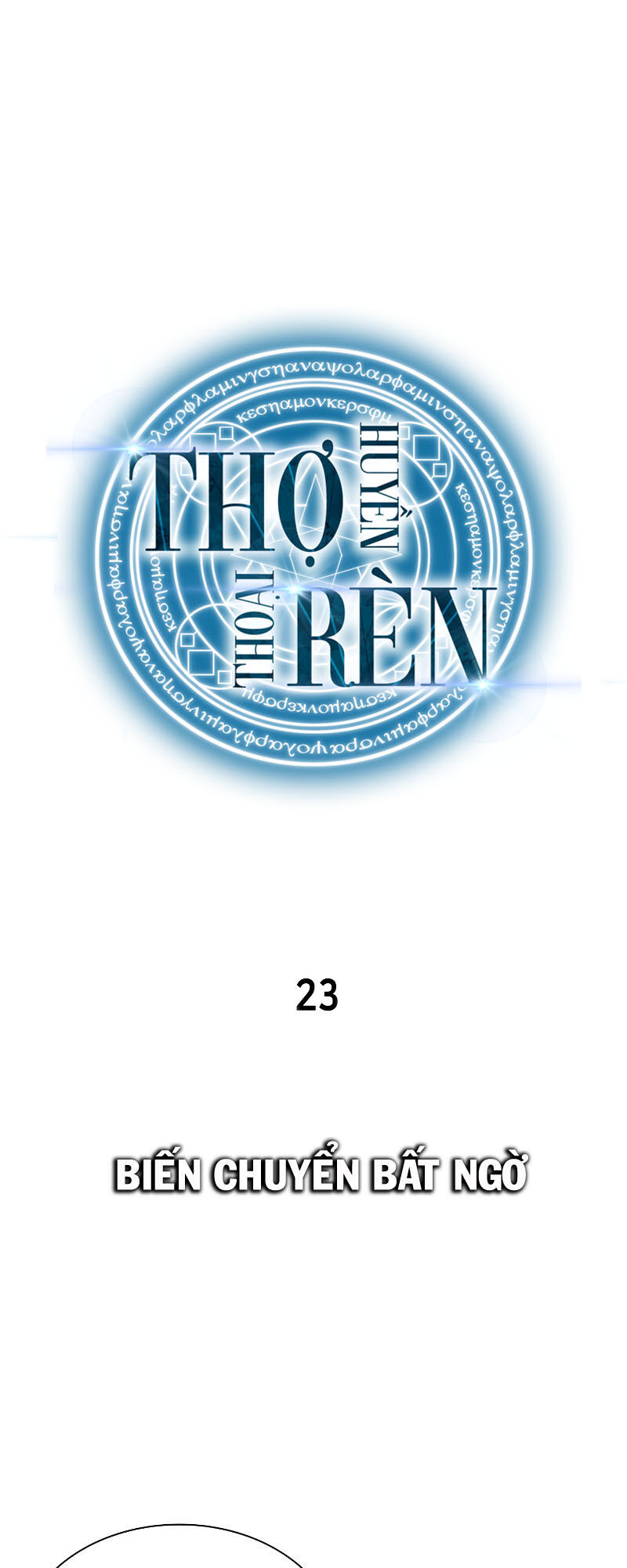 Thợ Rèn Huyền Thoại chapter 23 - Upload bởi truyensieuhay.com