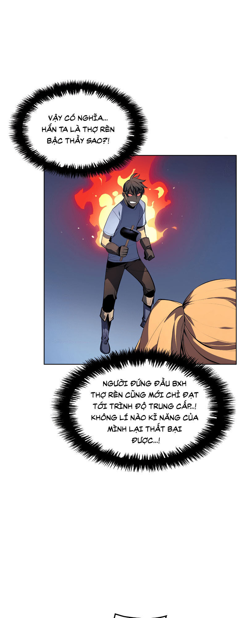 Thợ Rèn Huyền Thoại chapter 23 - Upload bởi truyensieuhay.com