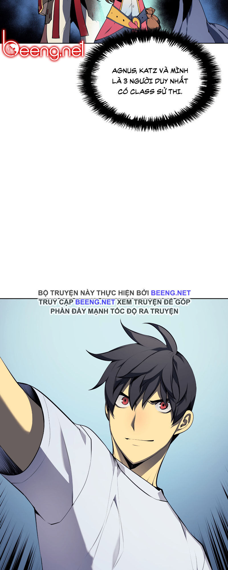 Thợ Rèn Huyền Thoại chapter 23 - Upload bởi truyensieuhay.com
