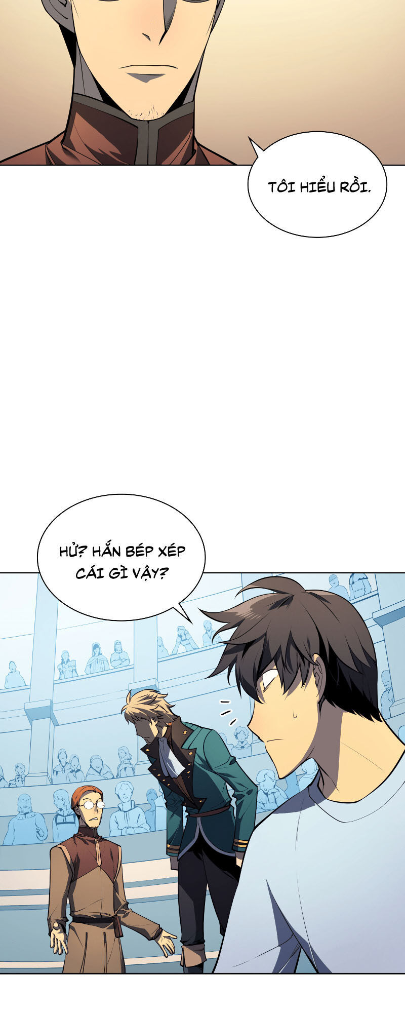 Thợ Rèn Huyền Thoại chapter 23 - Upload bởi truyensieuhay.com