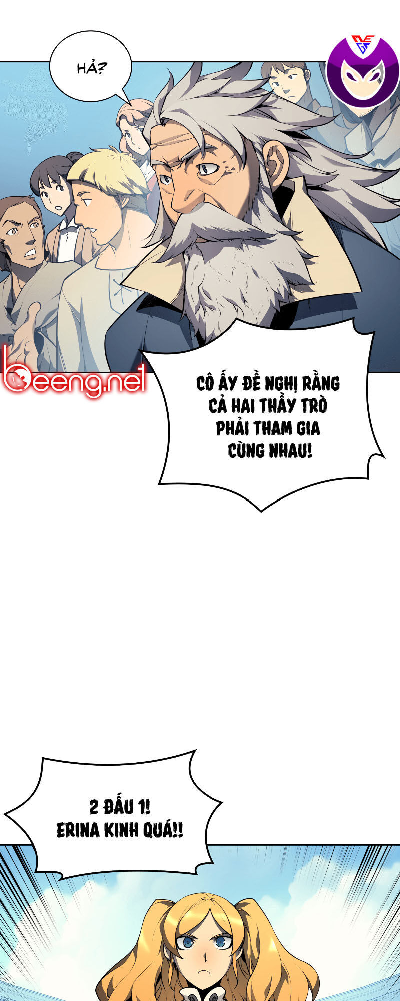 Thợ Rèn Huyền Thoại chapter 23 - Upload bởi truyensieuhay.com