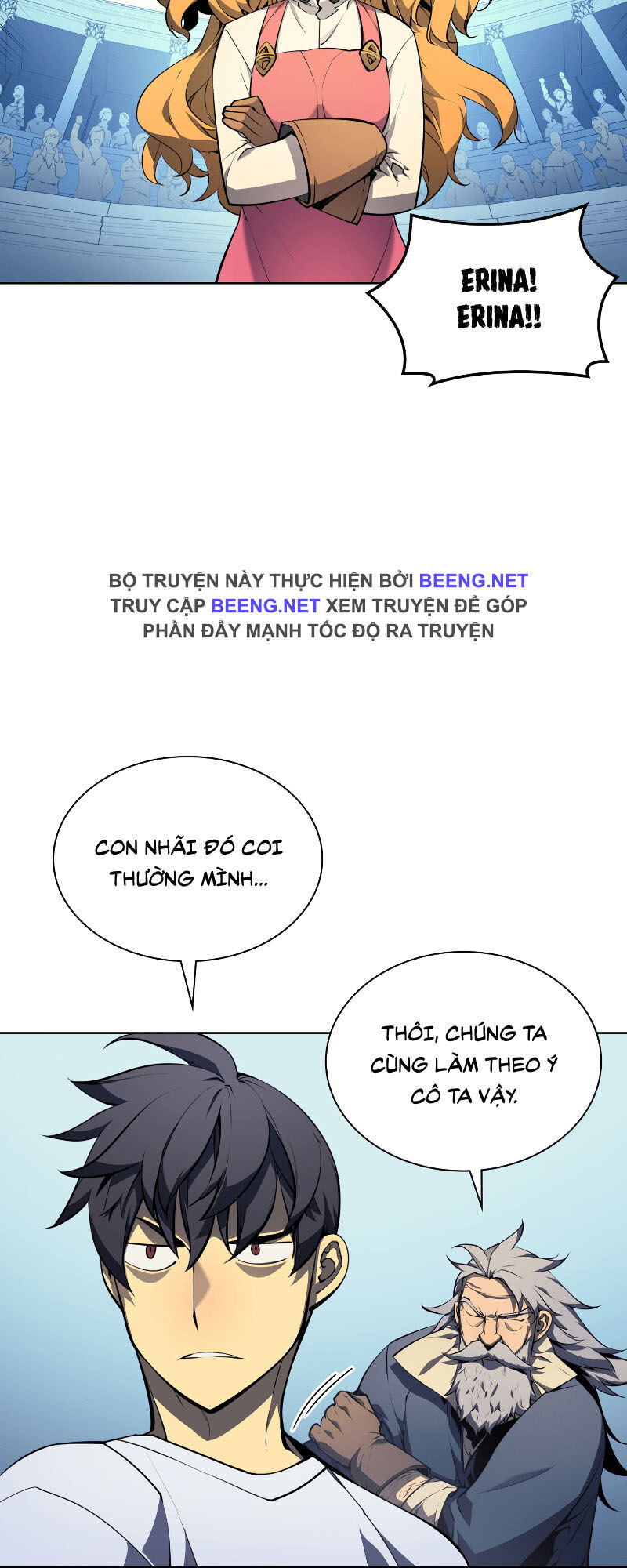 Thợ Rèn Huyền Thoại chapter 23 - Upload bởi truyensieuhay.com