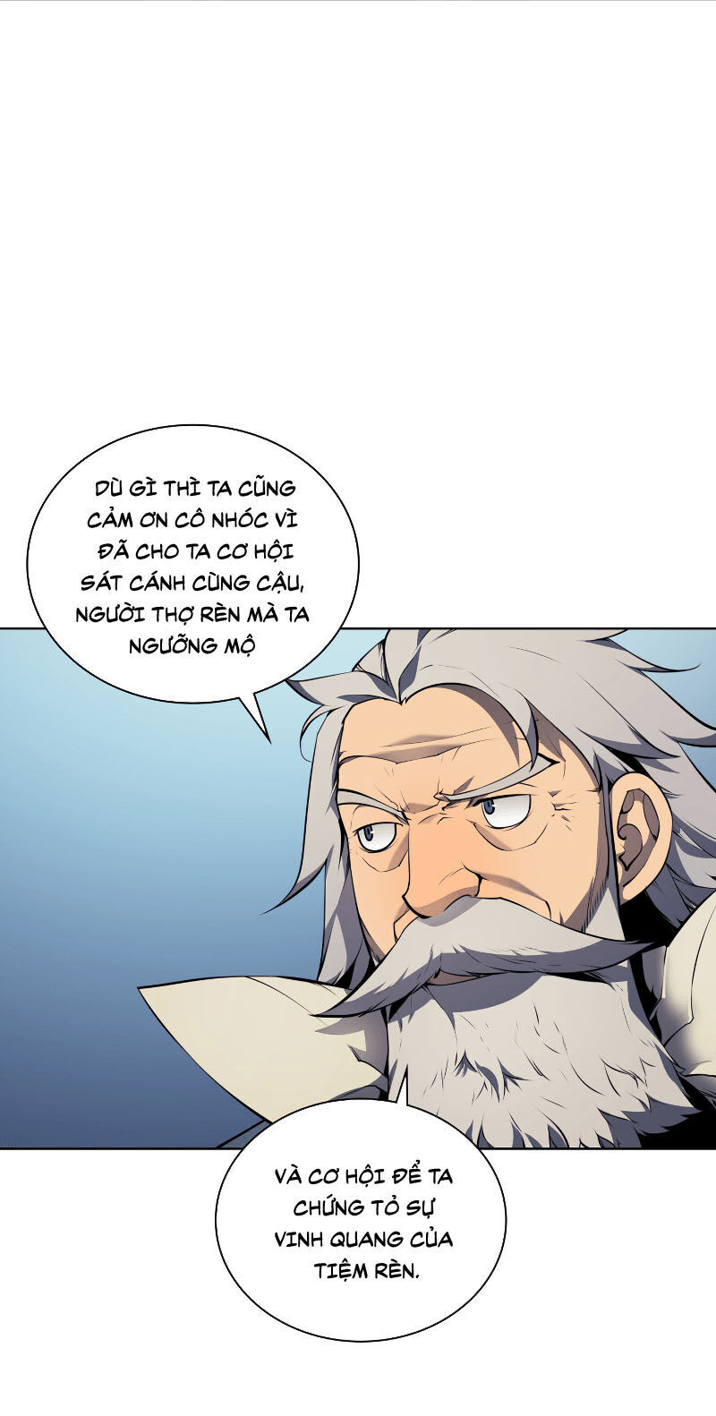 Thợ Rèn Huyền Thoại chapter 23 - Upload bởi truyensieuhay.com
