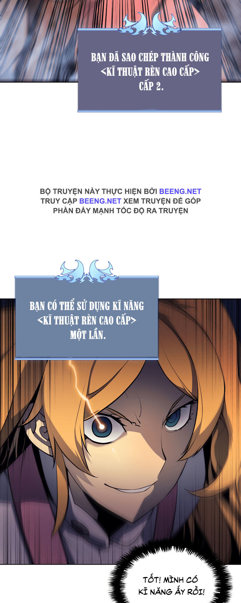 Thợ Rèn Huyền Thoại chapter 23 - Upload bởi truyensieuhay.com