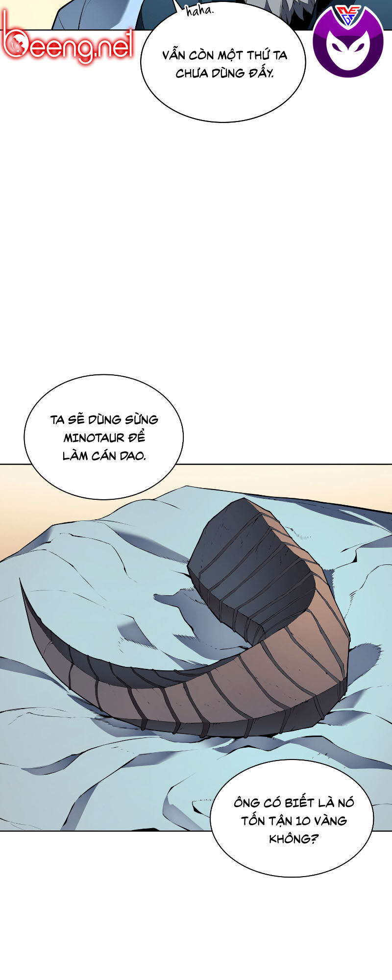 Thợ Rèn Huyền Thoại chapter 23 - Upload bởi truyensieuhay.com