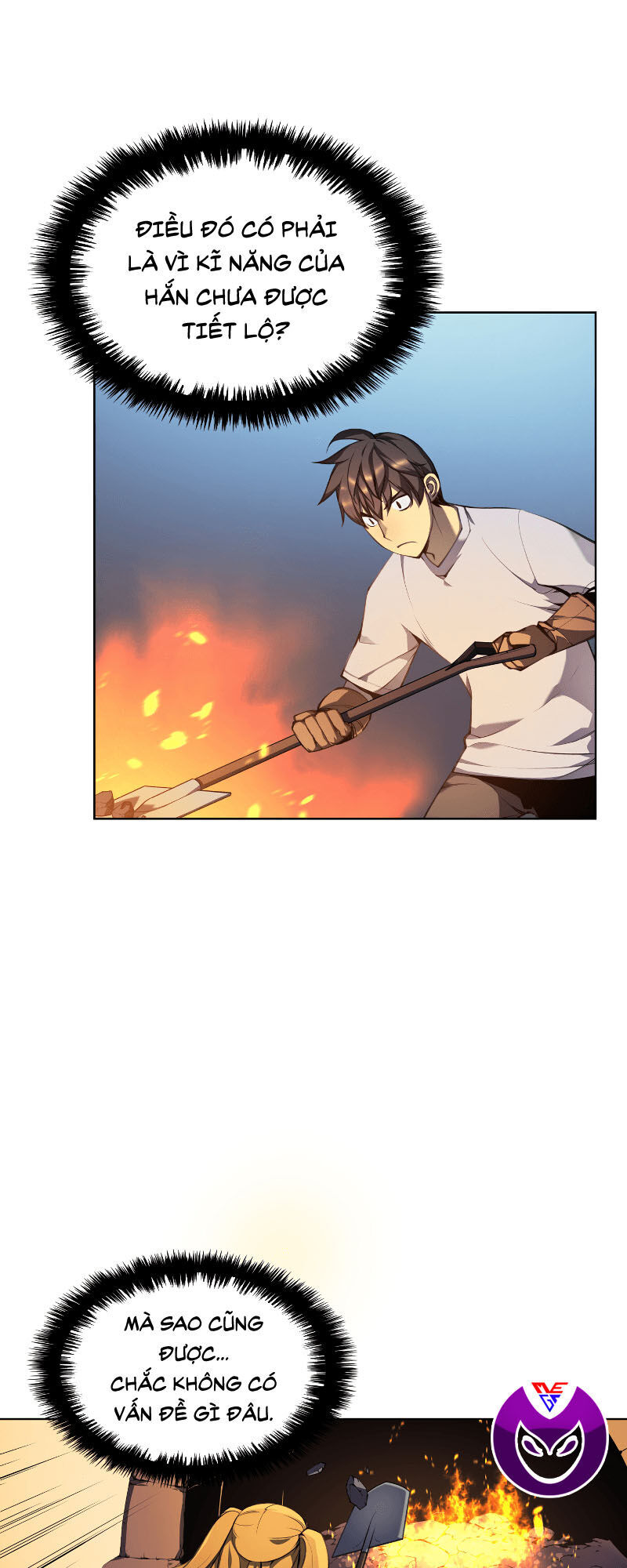 Thợ Rèn Huyền Thoại chapter 23 - Upload bởi truyensieuhay.com
