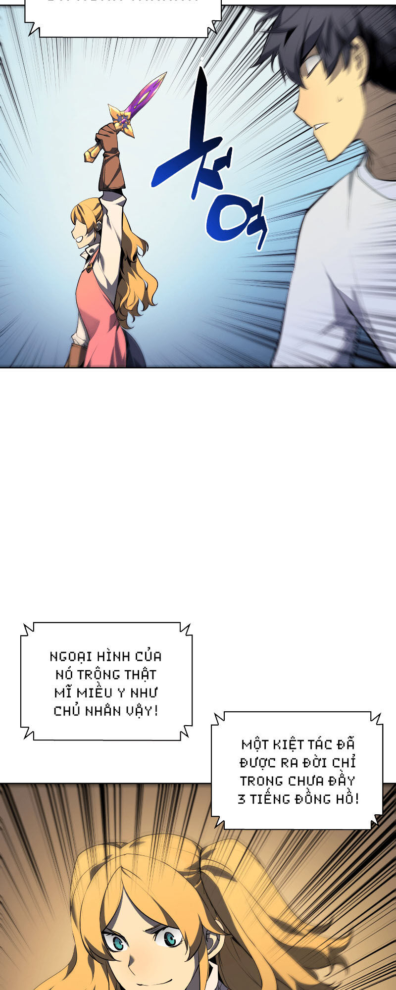 Thợ Rèn Huyền Thoại chapter 23 - Upload bởi truyensieuhay.com