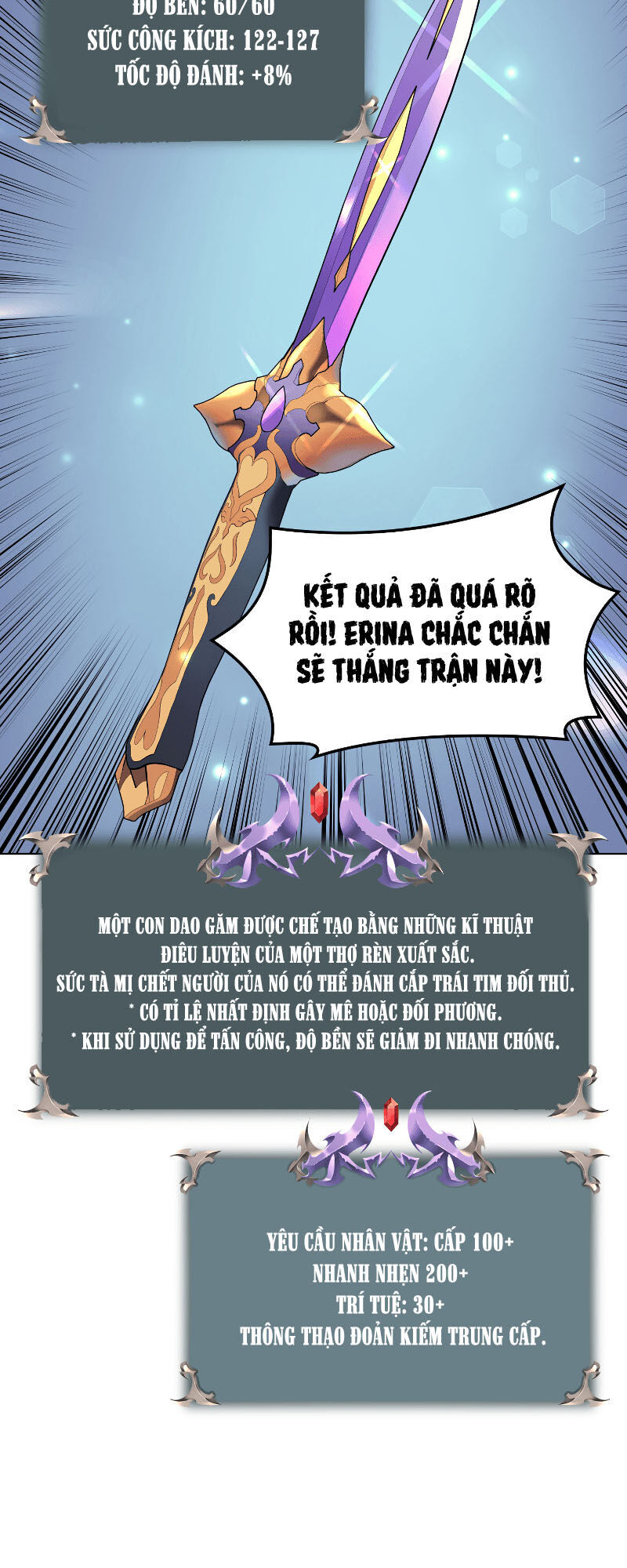 Thợ Rèn Huyền Thoại chapter 23 - Upload bởi truyensieuhay.com