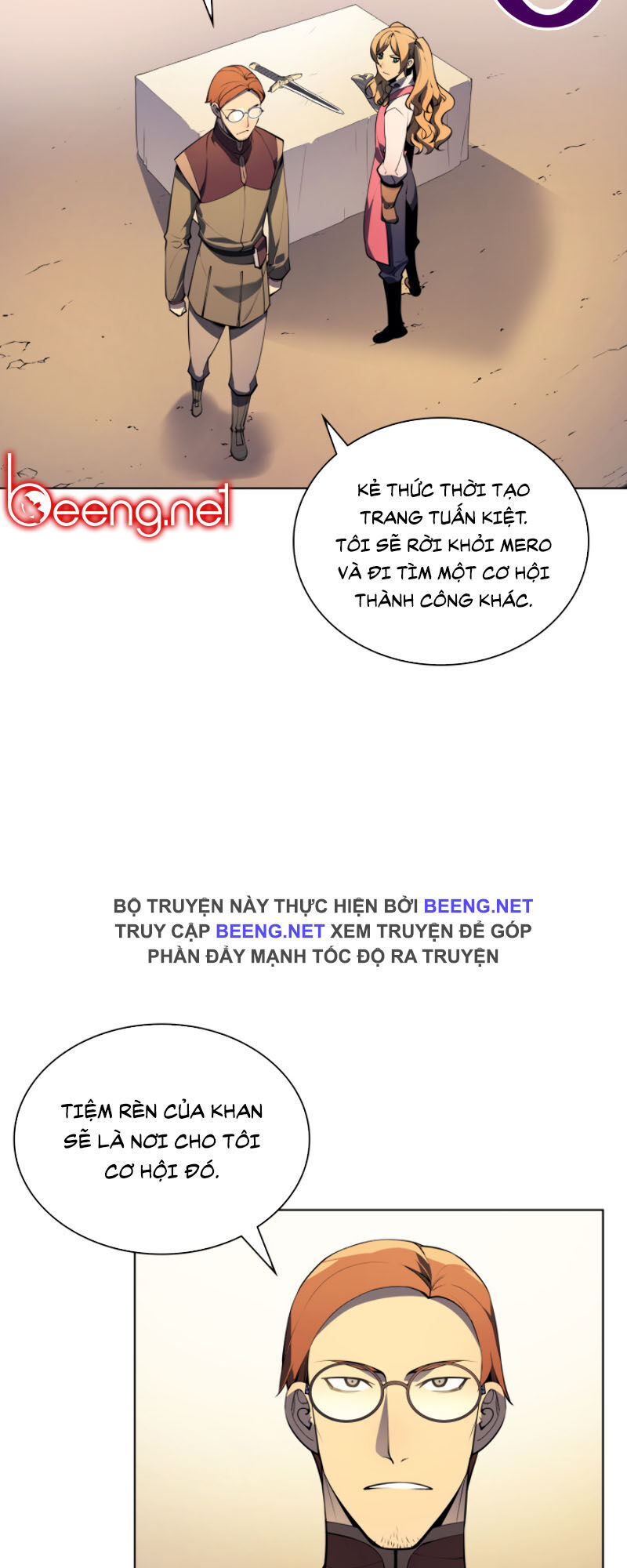 Thợ Rèn Huyền Thoại chapter 24 - Upload bởi truyensieuhay.com