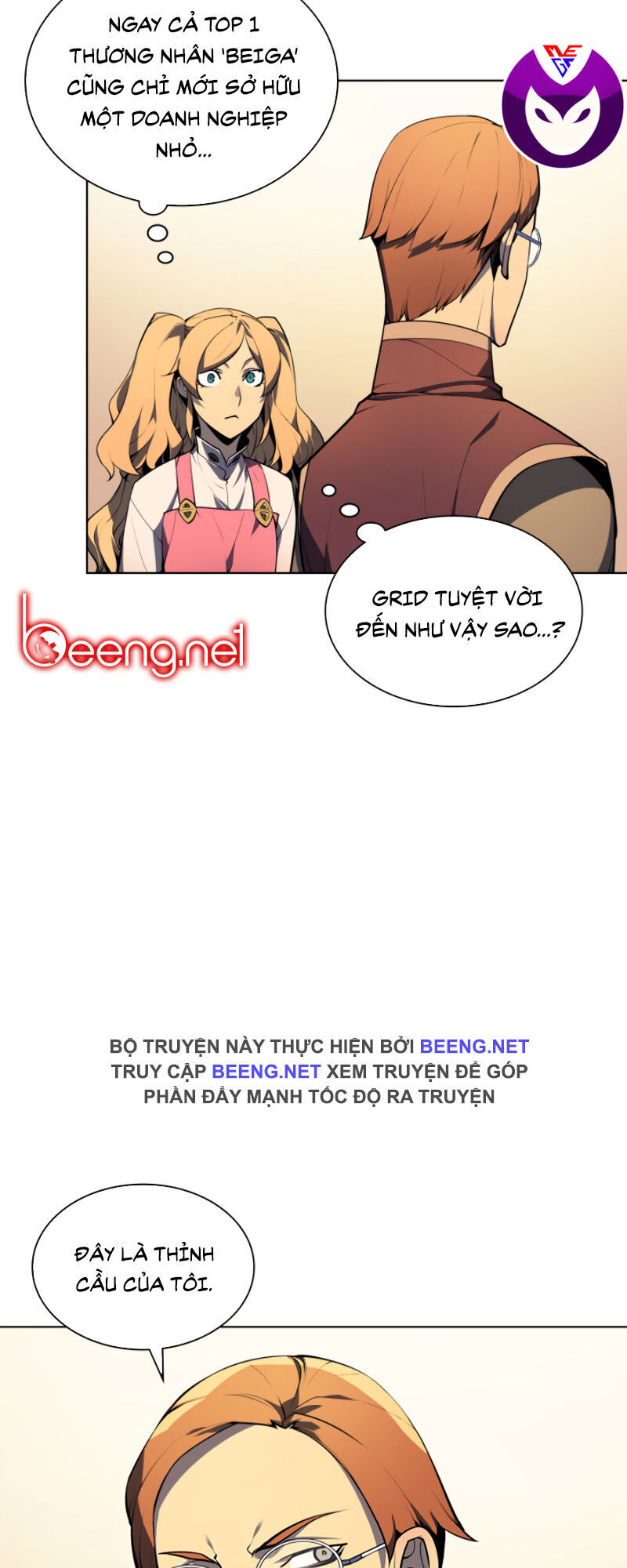 Thợ Rèn Huyền Thoại chapter 24 - Upload bởi truyensieuhay.com