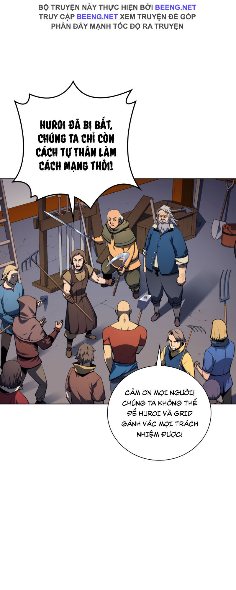 Thợ Rèn Huyền Thoại chapter 24 - Upload bởi truyensieuhay.com